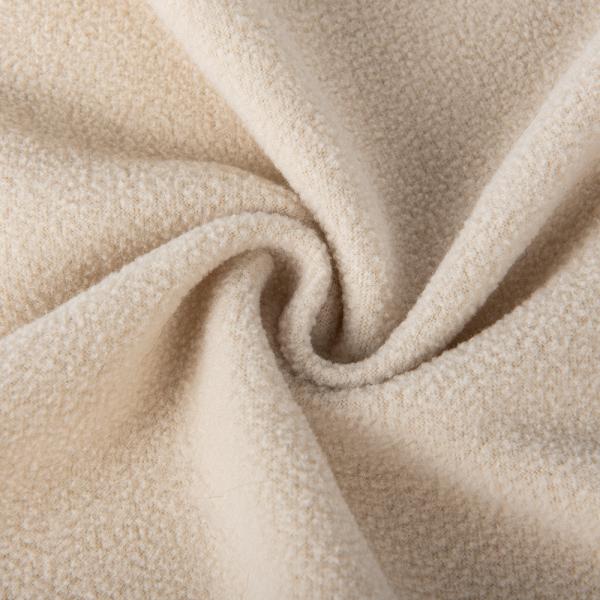Custom Super Soft Micro Polar Fleece Fabric 58/60 Width for Clothing Production