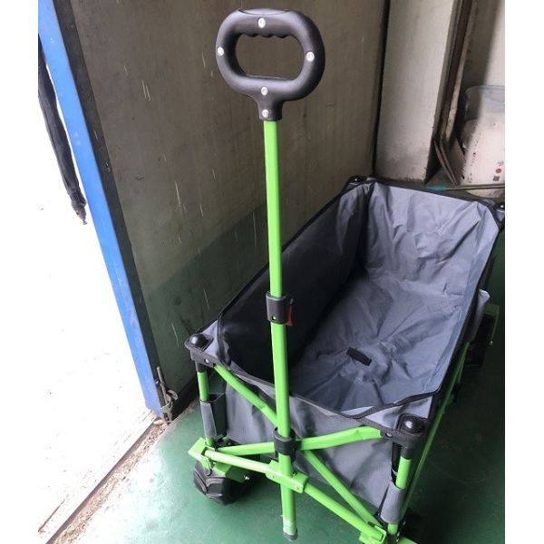 Large Wheel Garden Festival Beach Trolley