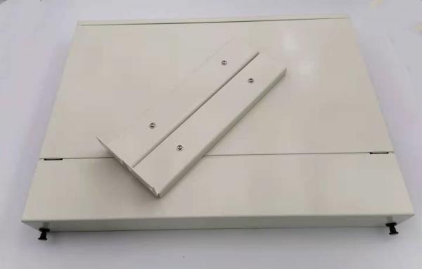 FTTx 23 1U Rack Mount Fiber Enclosure With SC/LC Adapter