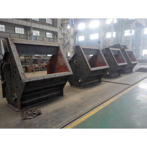 PF 1214 Impact Crusher with High Crushing Chamber