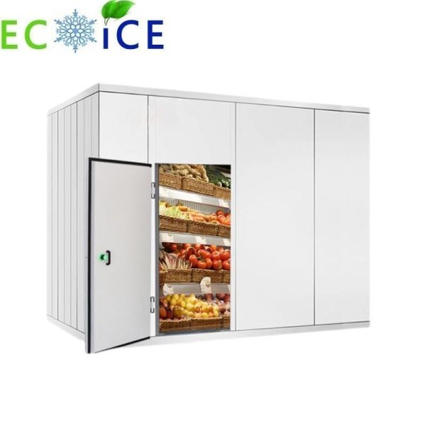Fruit Cold Room Meat Cold Storage Room Cold Room Vegetable Cold Storage Room Industrial Freezer