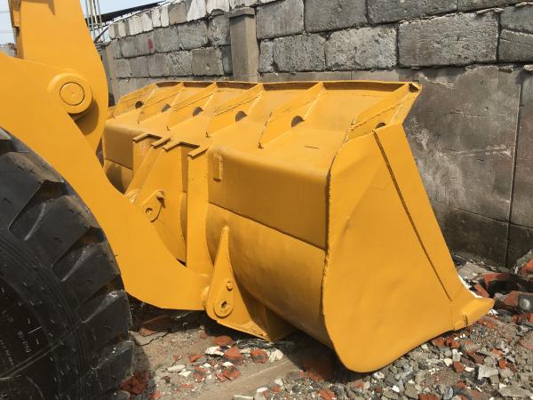 CAT 966G Used Wheel Loader 90% New For Building Construction