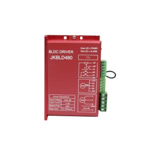 ISO9001 ROHS 12v 3 Phase Brushless Motor Driver Dust Proof