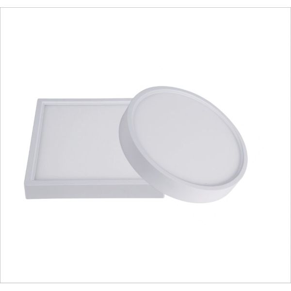 Commercial Lighting 210*210mm Office Ligth 3000 - 6500K Warm Color