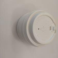 Biodegradable Plastic Sheet Cup Lid Disposal Transparent Clear 200-1200mm