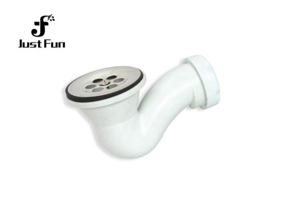 Anti Odor Wash Basin Drain Pipe , Kitchen Wash Basin Pipe High Reliability