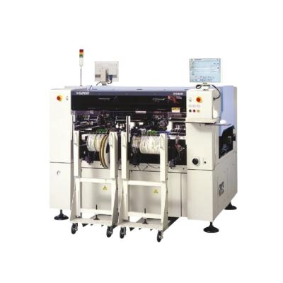 Apoio da máquina de Yamaha YG200 SMT Chip Mounter Pick And Place de 0402 - 14mm QFN