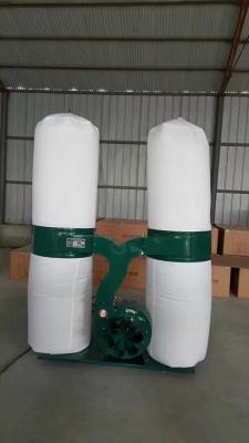 Operação estável dos tambores dobro de máquinas do Woodworking da extração de poeira de 220V 380V