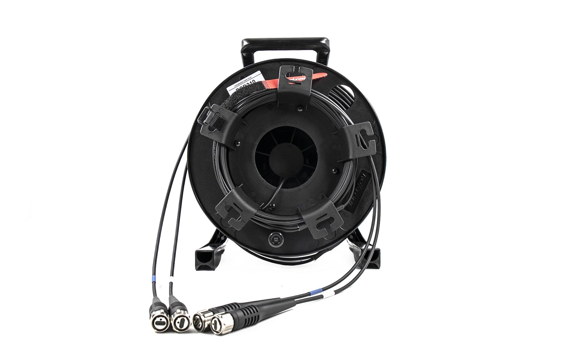 ODC Fiber Optic Cable Reel OM3 режим с соединителем ODC-2, ODC-4 100 м ~ 500 м
