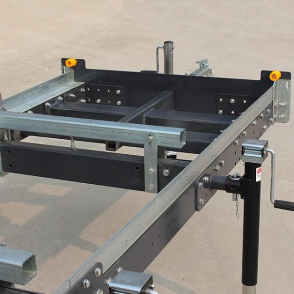 Electric Gasoline Horizontal Band Timber Cutting Machine Saw for Furniture and Wood Cutting