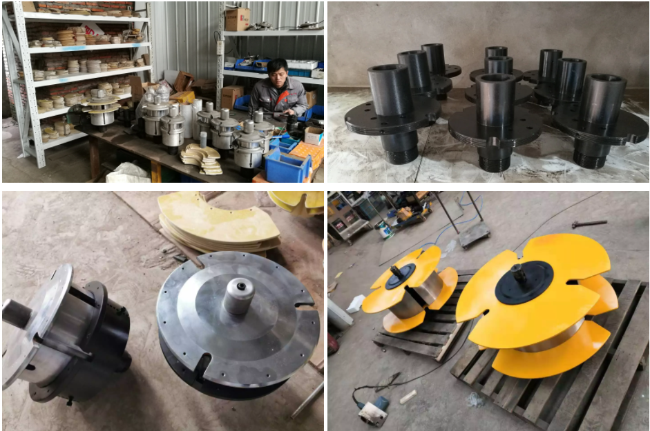 ID 120mm Stainless Steel Rapid Plate Cable Coil Bobbin