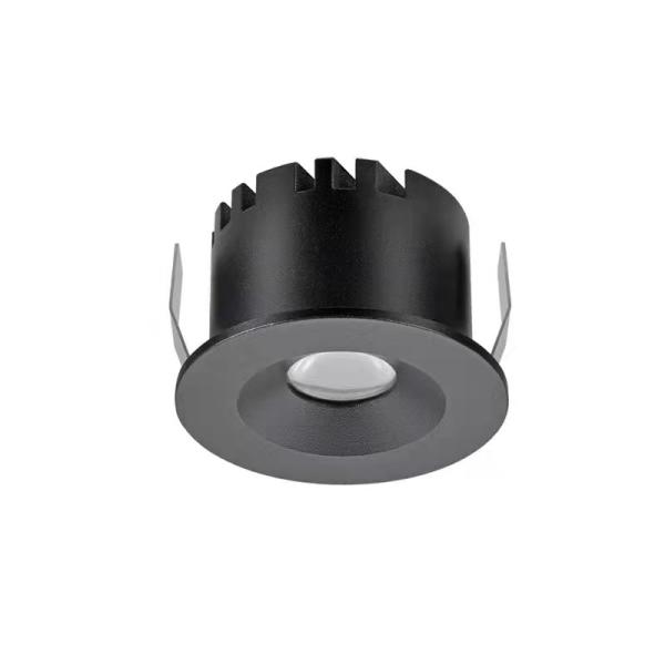 2W3W mini spotlight recessed downlight Cabinet light Shelf light sun room light  jewelry spotlights