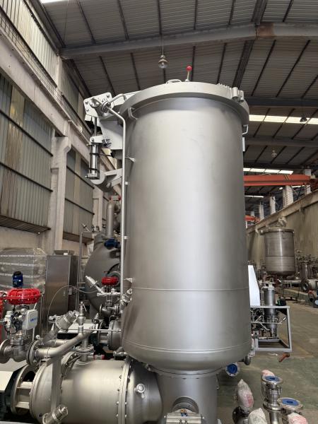 High Temperature Muff Nylon Yarn Dyeing Machine