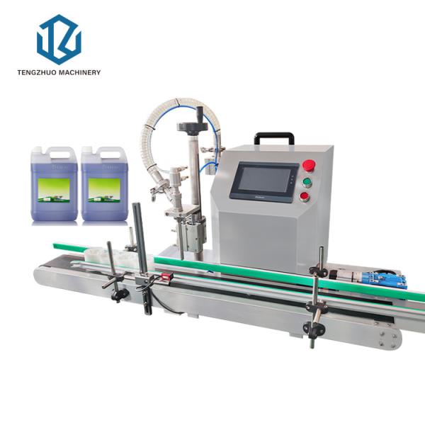 Machine de remplissage de produits cosmétiques Machine d'emballage liquide de type petite flûte Machine d'étanchéité de remplissage de tubes de cosmétiques