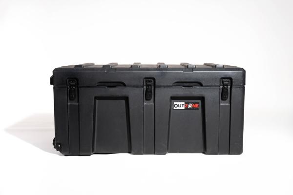 V3+ 頑丈な防水キャンプ 収納容器 積み立てられる 232L
