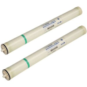 Membranas de ósmosis inversa de agua de mar SW4040HR para desalinización