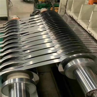8K Satin Cold Rolling SS Band 1.2mm 1.5mm 3.0mm 316L 410 430 Stainless Steel