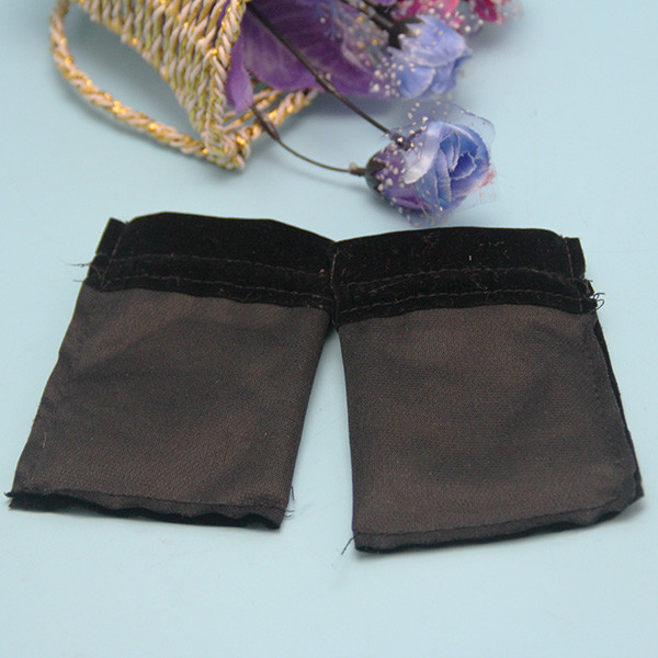 Мешки роскошных украшений подарка упаковывая, мешок ювелирных изделий Эко дружелюбный мягкий