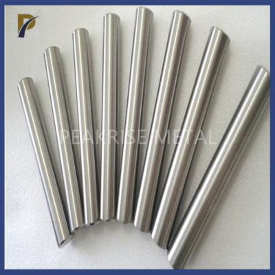 90W-Ni-Cu Tungsten Nickel Copper Alloy Rod With High Density 16.8 - 18.8g/Cm3