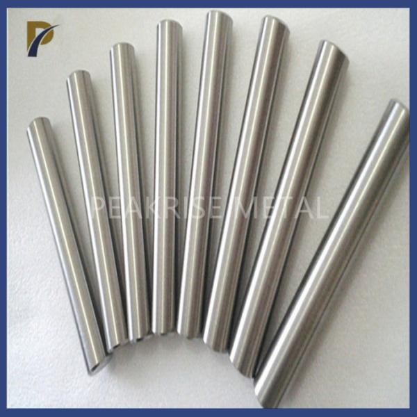 Liga Rod Tzm Metal Rod Molybdenum de Tzm da barra da liga do molibdênio do zircônio do titânio do diâmetro 20mm TZM para ligar Rod Dia 15mm 20mm