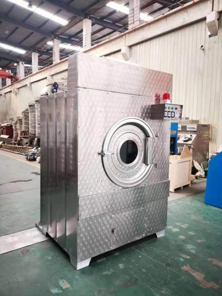 Low Consumption Automatic Garment Dyeing Machine Washing And Dyeing Machine Energy Saving