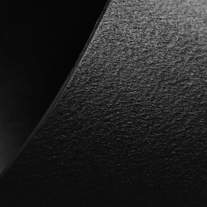 Geomembranas de textura única y de textura doble para la inclinación de productos antiexplosiones