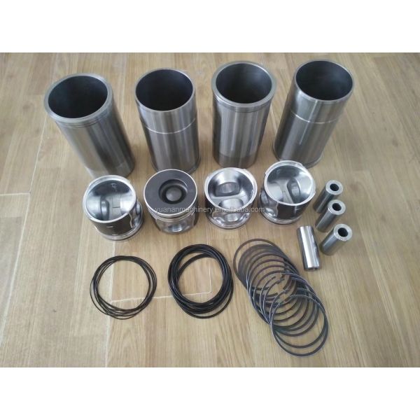 Wp6g125e22 Engine spare parts Genuine 12159765 Oil Feed Pump for sale