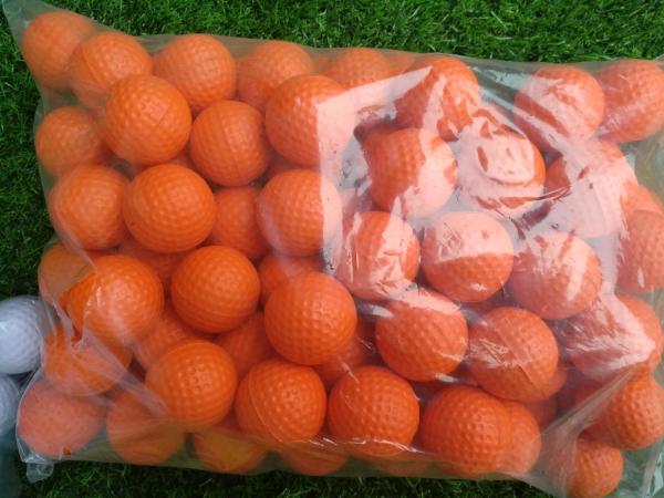 Pu Foam Practice golf ball , golf ball , ball , golf balls  , golf
