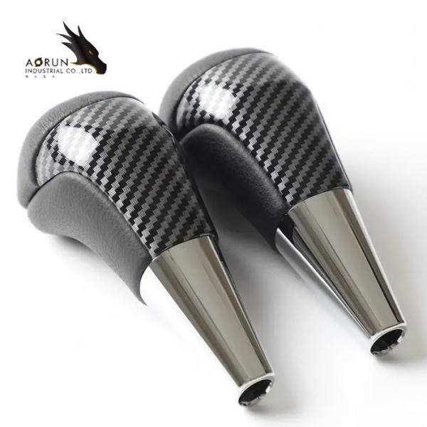 Car Gear Shift Knob For Toyota Land Cruiser 200 FJ200 LC200 2016 2017 2018 2019 2020 Automatic Gear Knob Car Styling