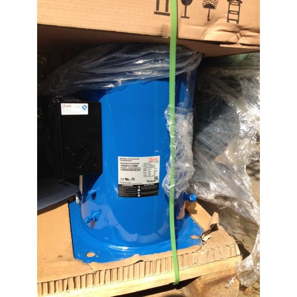 SM115S4CC Performer Refrigeration Scroll Compressor 9.5HP Refrigerant Compressor 380V/50HZ-60HZ R22