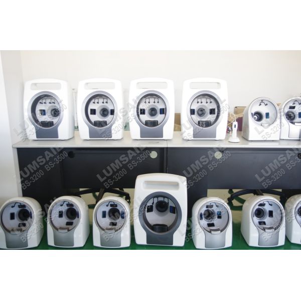 skin analyzer visia skin analysis machine facial skin analyzer