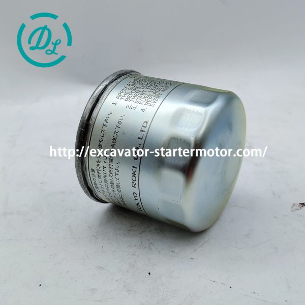 EexcavaStart Kubota U40-6 Excavator Fuel Filter 15221-43170 OEM