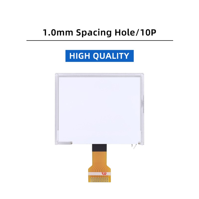 COG12864-21 Blue Film Small COG Dot Matrix LCD Screen+Backlight 128 * 64 10 PIN 4-Wire SPI