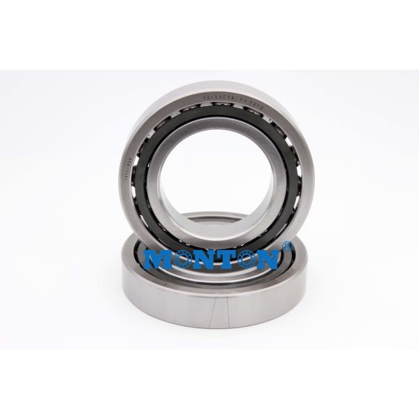 7001C 7001AC B7001C 7001CAT Spindle Bearing High Speed Revolution Large Load Capacity