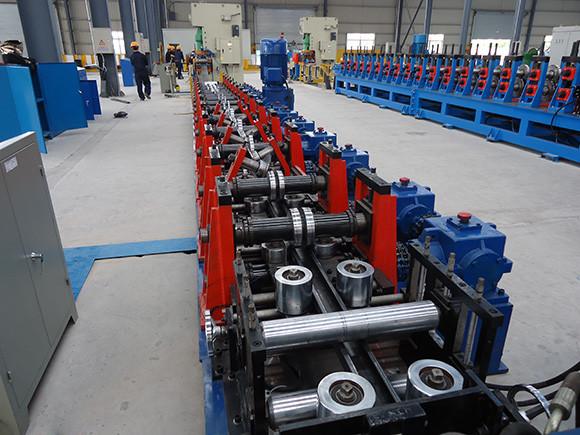 Rodillo impulsor solar de la caja de engranajes del puntal que forma la cadena de producción automática de la máquina máquina de la prensa de JH21-80