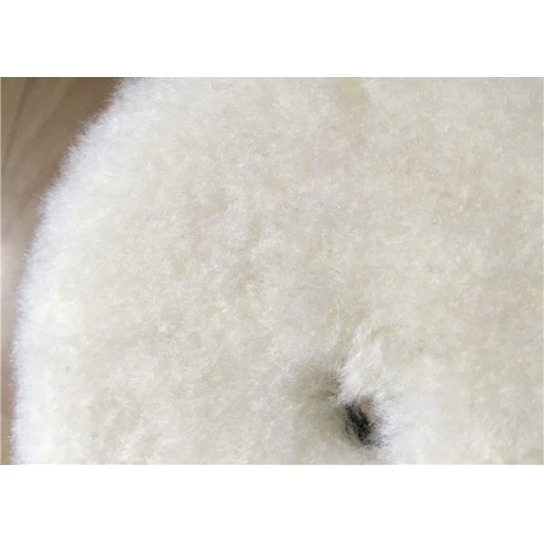 Пусковые площадки одиночной бортовой пены чистки шерстей Буффинг износоустойчивые для автомобиля и стекла