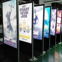 Kiosque de joueur de la publicité d'affichage à cristaux liquides de paysage d'enseigne de signalisation d'Android Digital