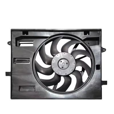 Electric Engine Cooling Radiator Fan Assembly for BAOJUN 510 310W 1.5 OE NO. 23975774
