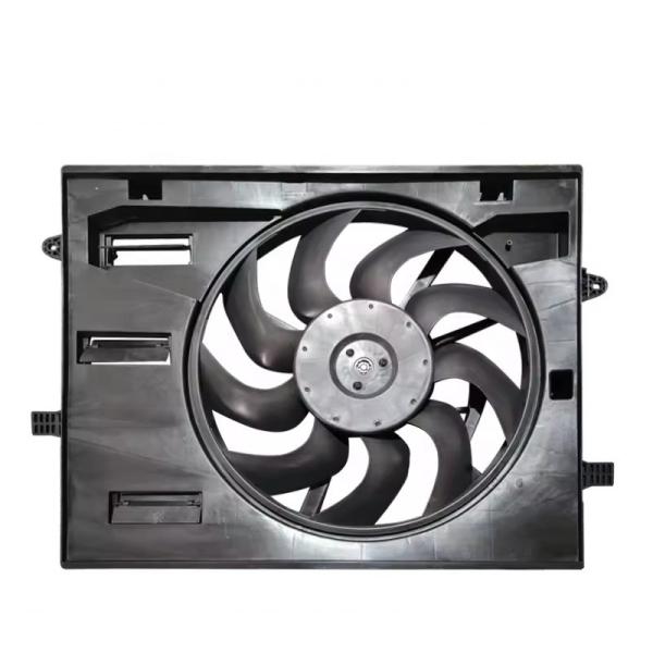 Electric Engine Cooling Radiator Fan Assembly for BAOJUN 510 310W 1.5 OE NO. 23975774