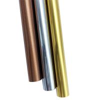 SS304 Stainless Steel Pipe 201 Titanium Stainless Steel Pipe Decorative Stainless Steel Pipe