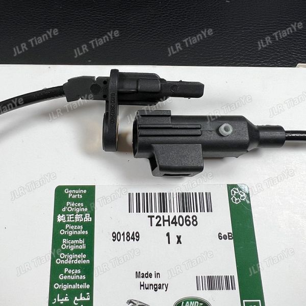 Jaguar Auto Abs Sensor Anti Lock Brake Wheel Speed Sensor Front T2H32280 T2H4069 / Rear T2H48445 T2H4068