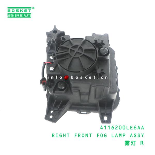 4116200LE6AA Phare antibrouillard avant droit pour JAC N120X