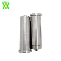 Goupilles faites sur commande en aluminium de noyau du parallélisme 0.01mm, commande numérique par ordinateur vigoureuse usinant les pièces médicales