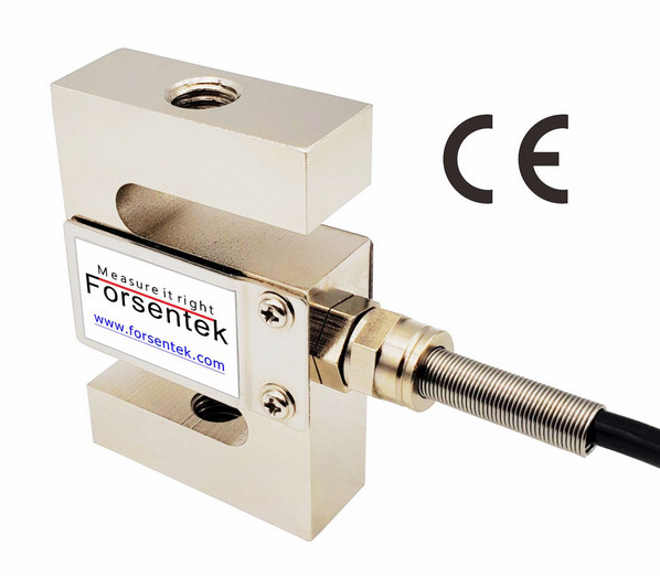 5/10/20/30/50kg S Type Tension Compression Load Cell With M8 threaded hole