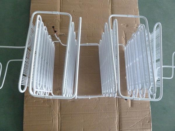 Powder Coating Wire Tube Bundy Material Meet European A + A ++ Standard