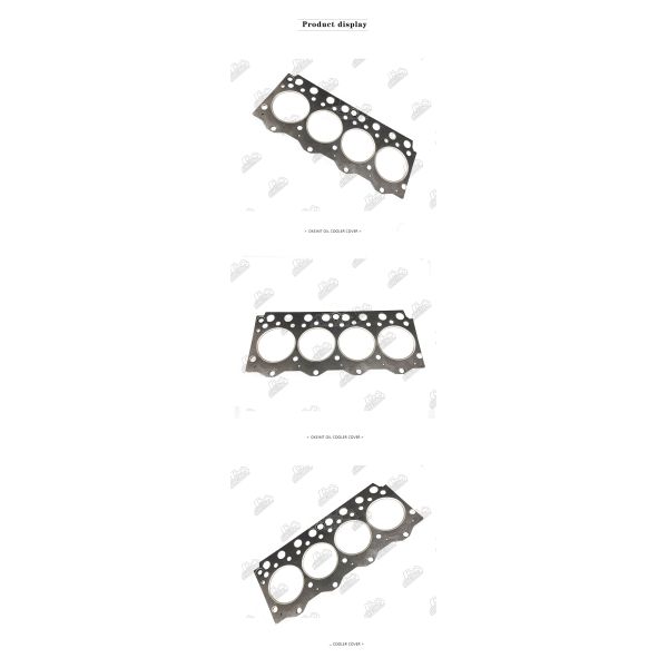 Asbestos Head Gasket 6204-11-1812 For Komatsu 4D95 4D95S Engine PC130-7 PC60