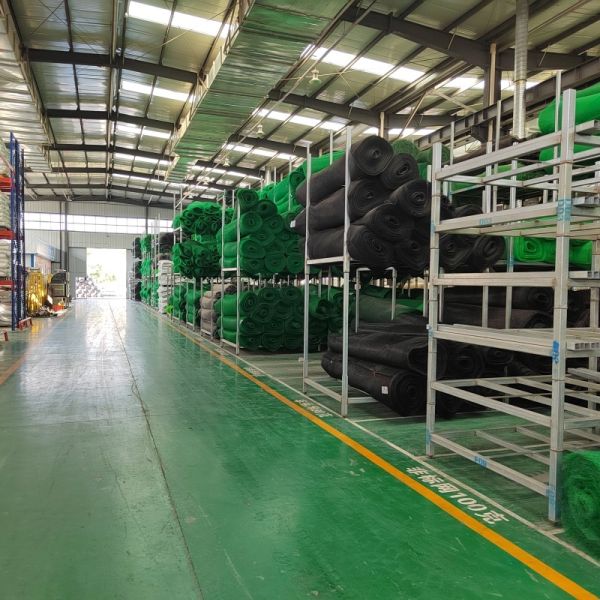 3D Composite Geo Net Drainage 16KN/M  Geogrid Net Infrastructure Protection