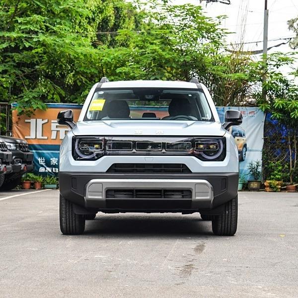 New 2024 Beijing Bj30 1.5t 158ps L4 LV3 SUV Hybrid Cars 5 Seater