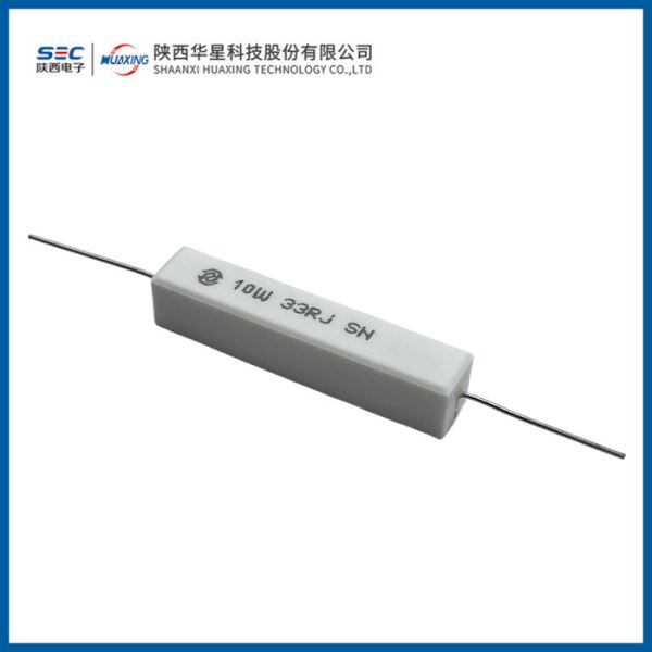 RX27-1 Ceramic Housed Wirewound Resistor