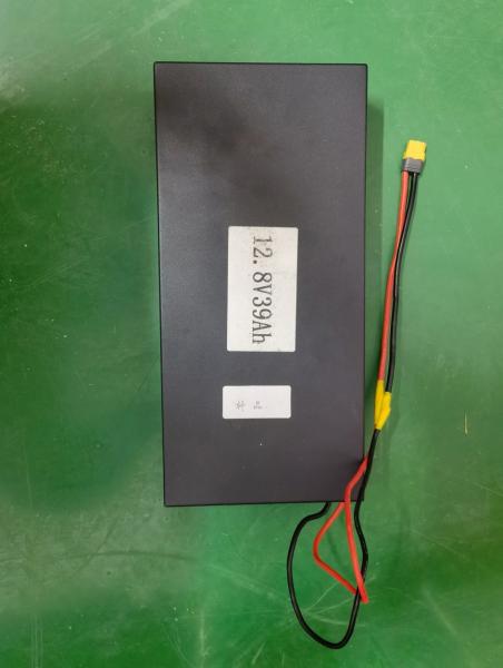 12.8V 39Ah Lithium Ion Li-Ion NCM Battery Pack For Medical Cart